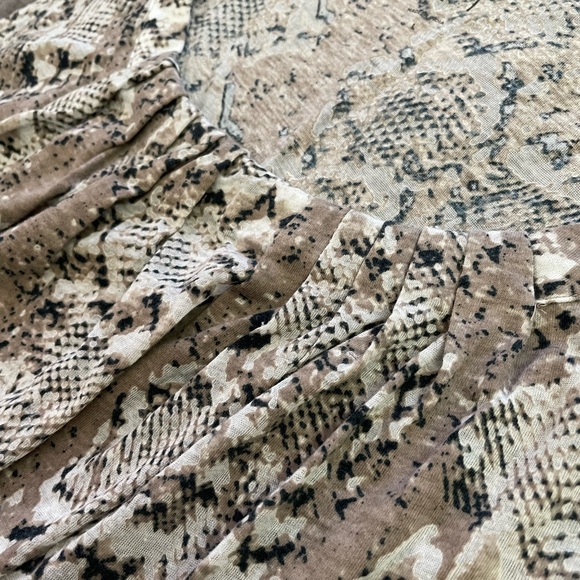 LOFT python Patterned Top - Picture 3 of 6